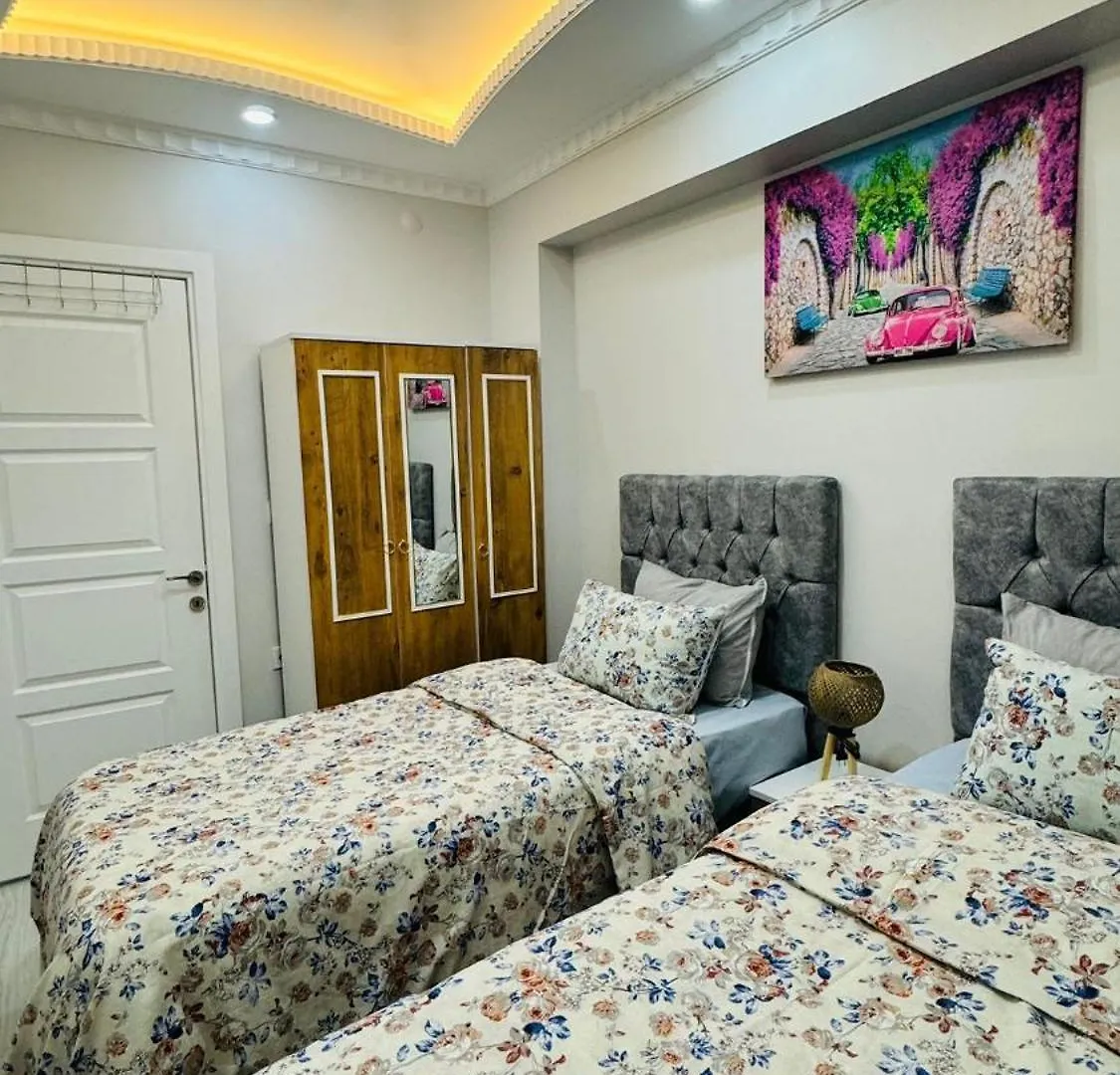 Guendogdu Suites Istanbul