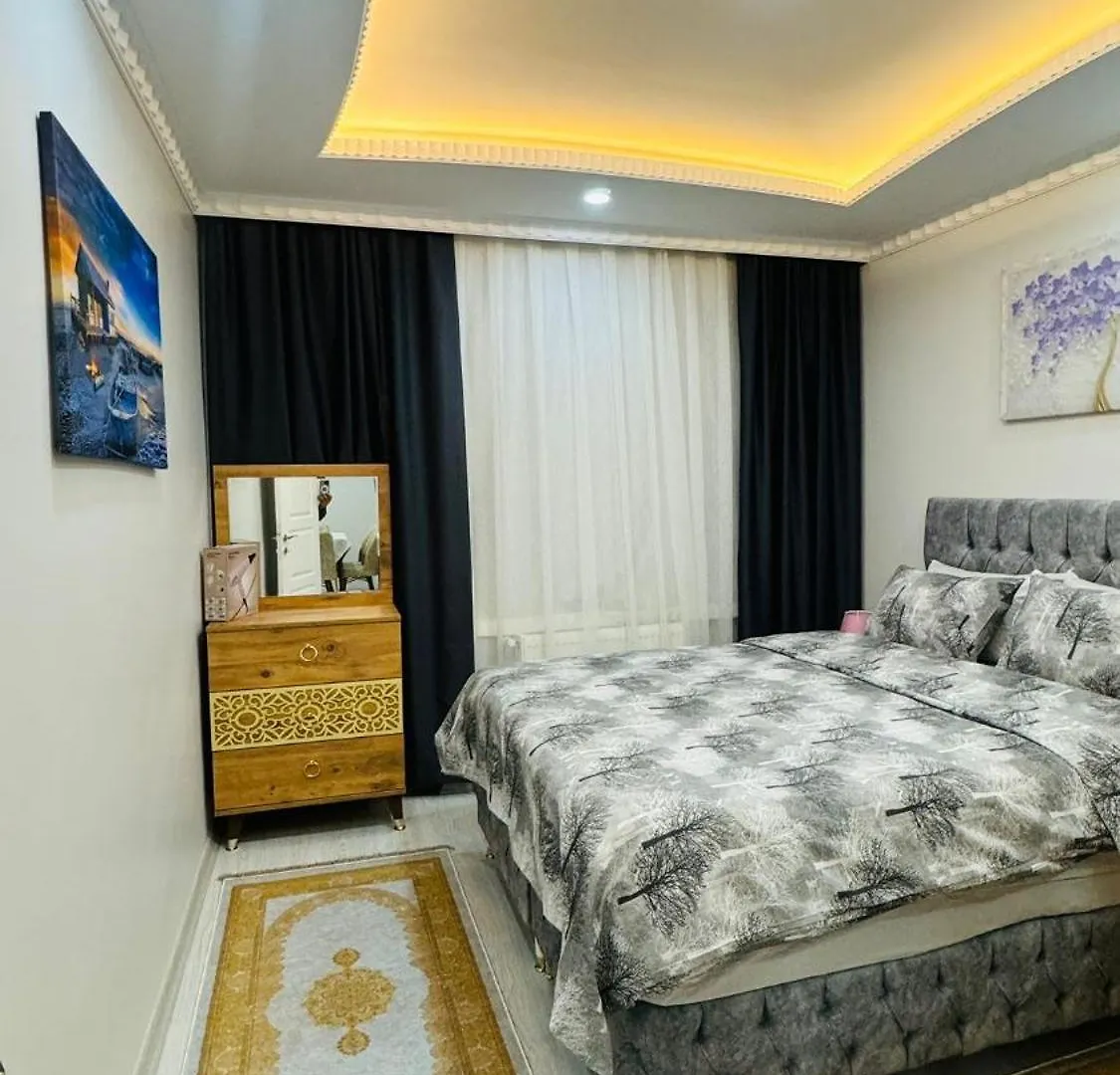 Guendogdu Suites Istanbul Apartment