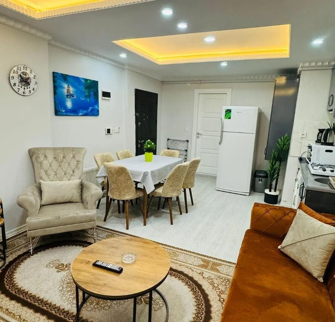 Guendogdu Suites Istanbul 0*,