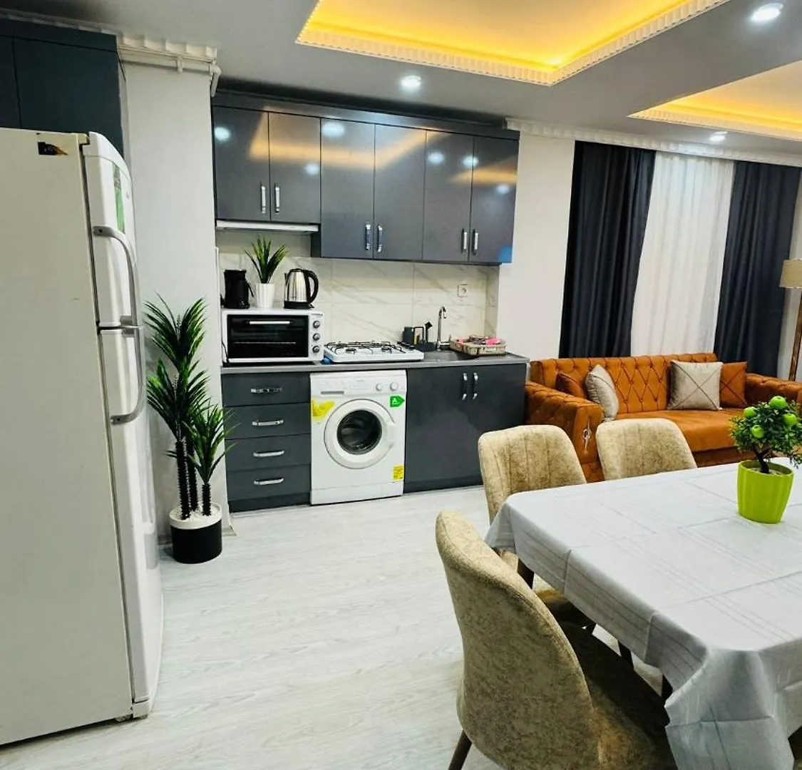 Guendogdu Suites Istanbul Apartment
