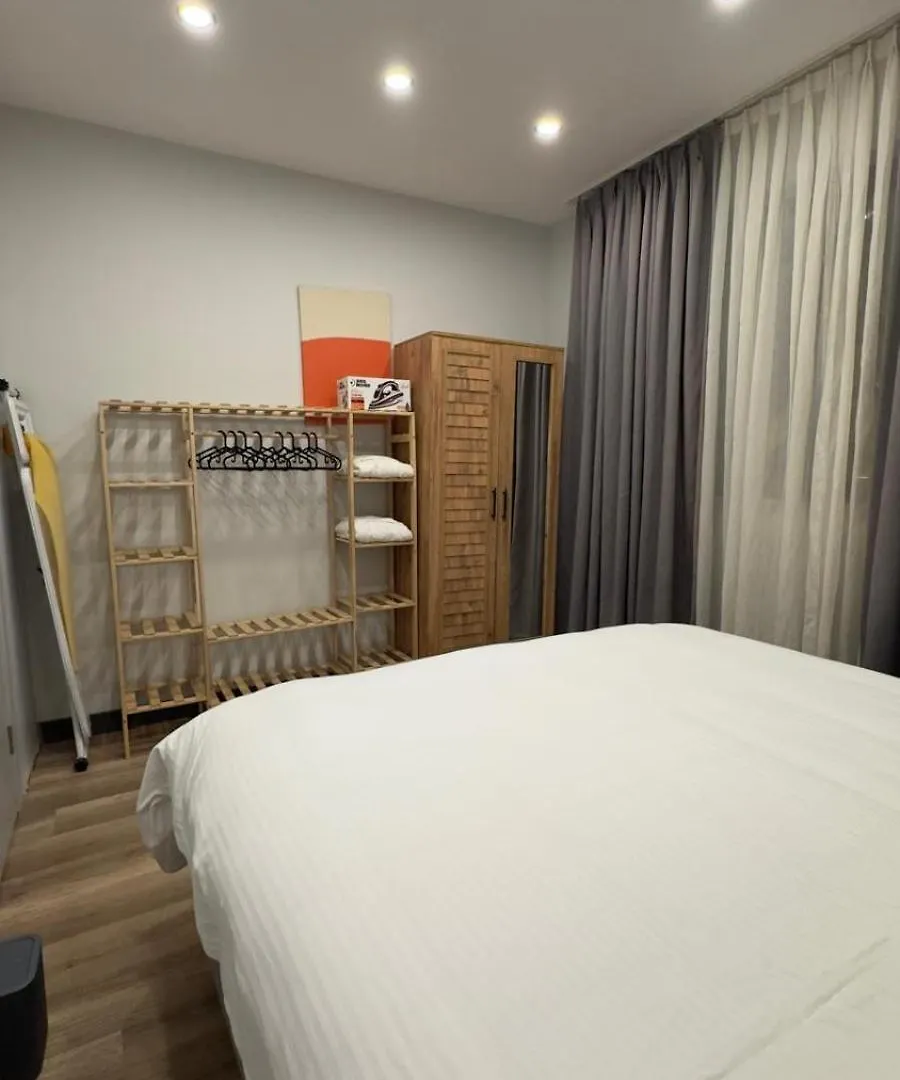 Guendogdu Suites Istanbul Apartment
