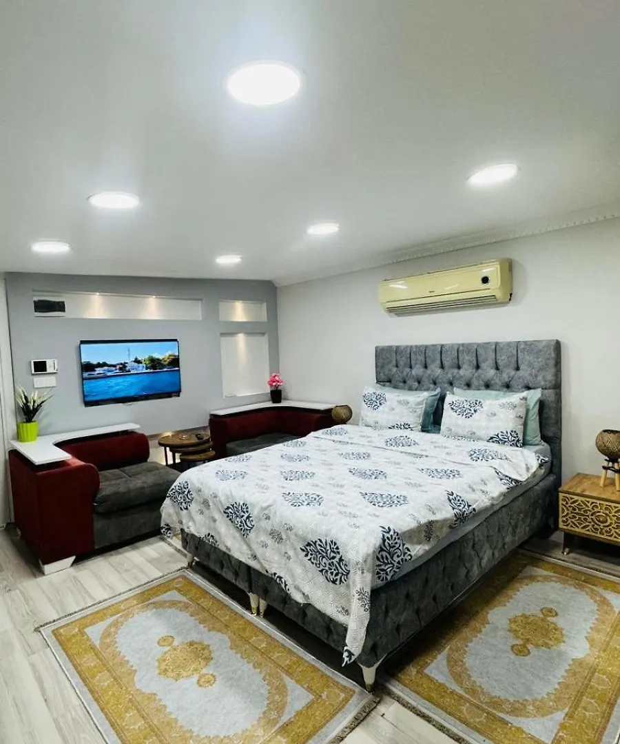 Guendogdu Suites Istanbul