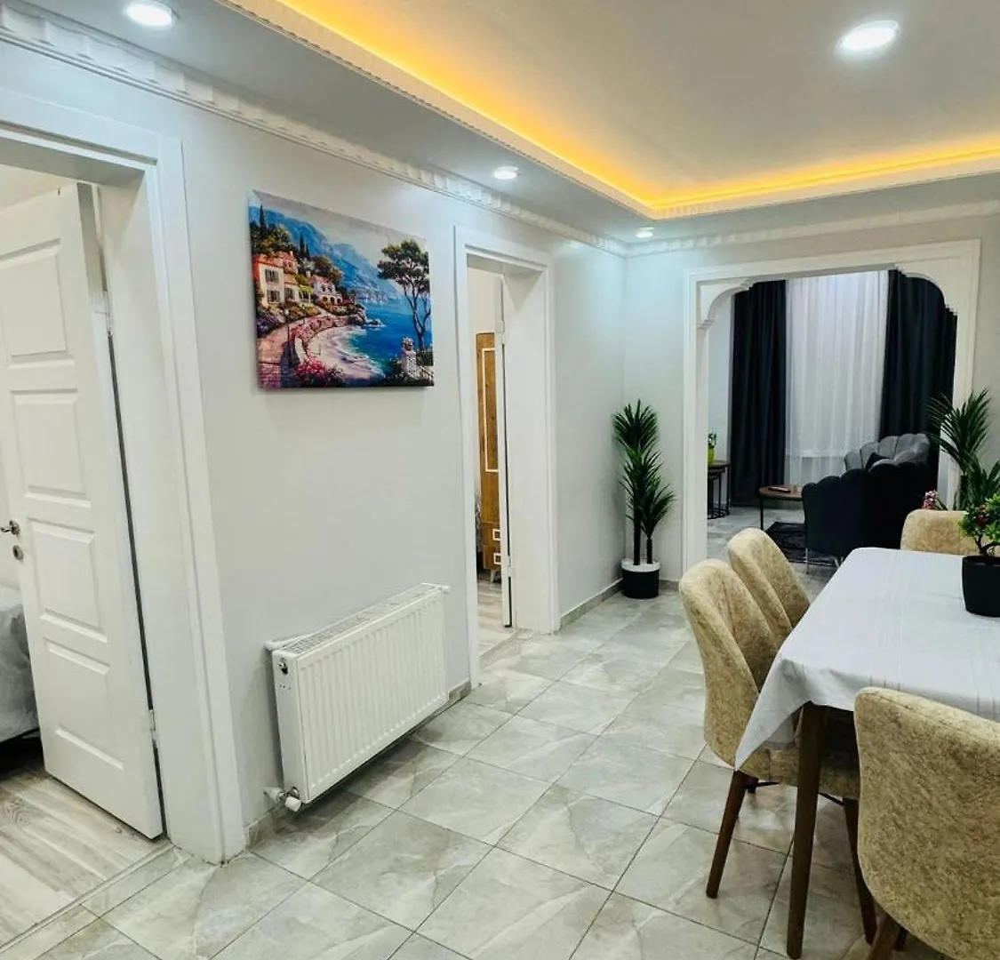 Apartment Guendogdu Suites Istanbul