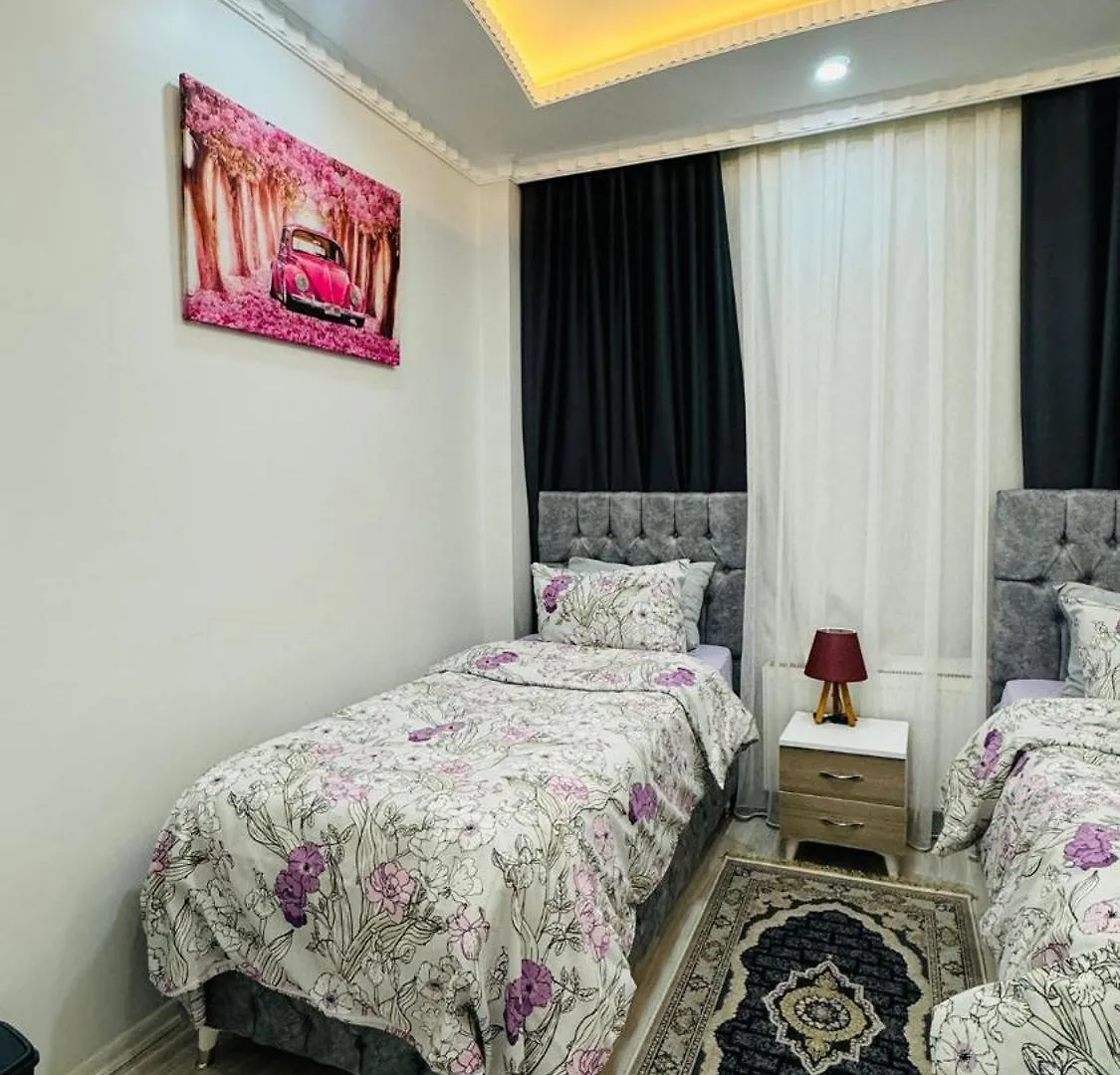 Guendogdu Suites Istanbul 0*,