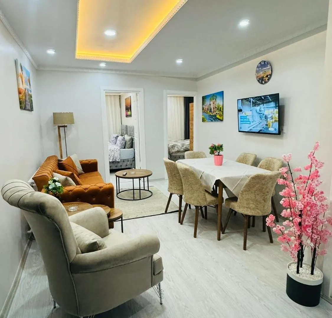 Guendogdu Suites Istanbul Türkei