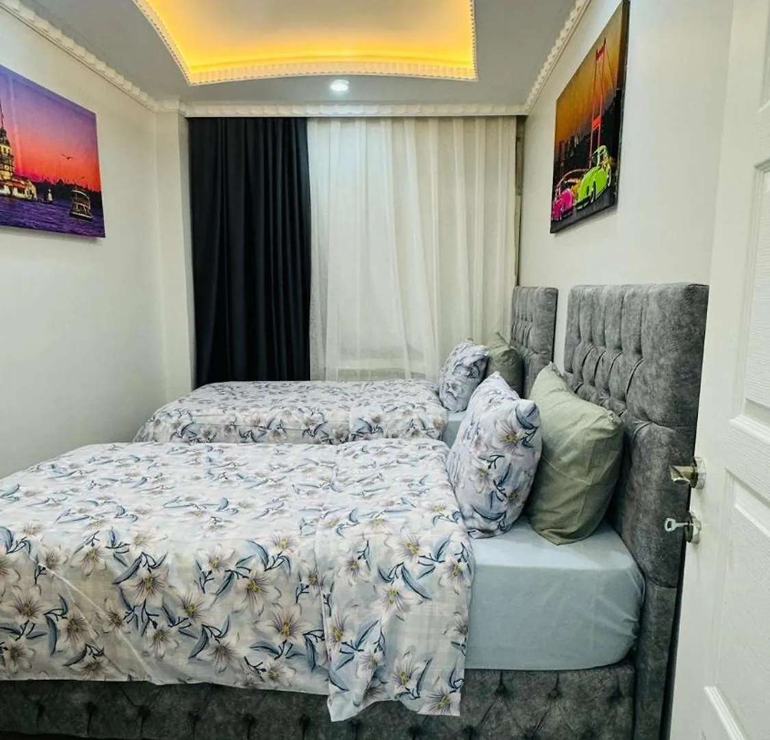 Guendogdu Suites Istanbul Apartment