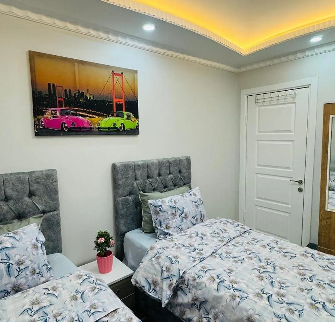 Apartment Guendogdu Suites Istanbul Türkei