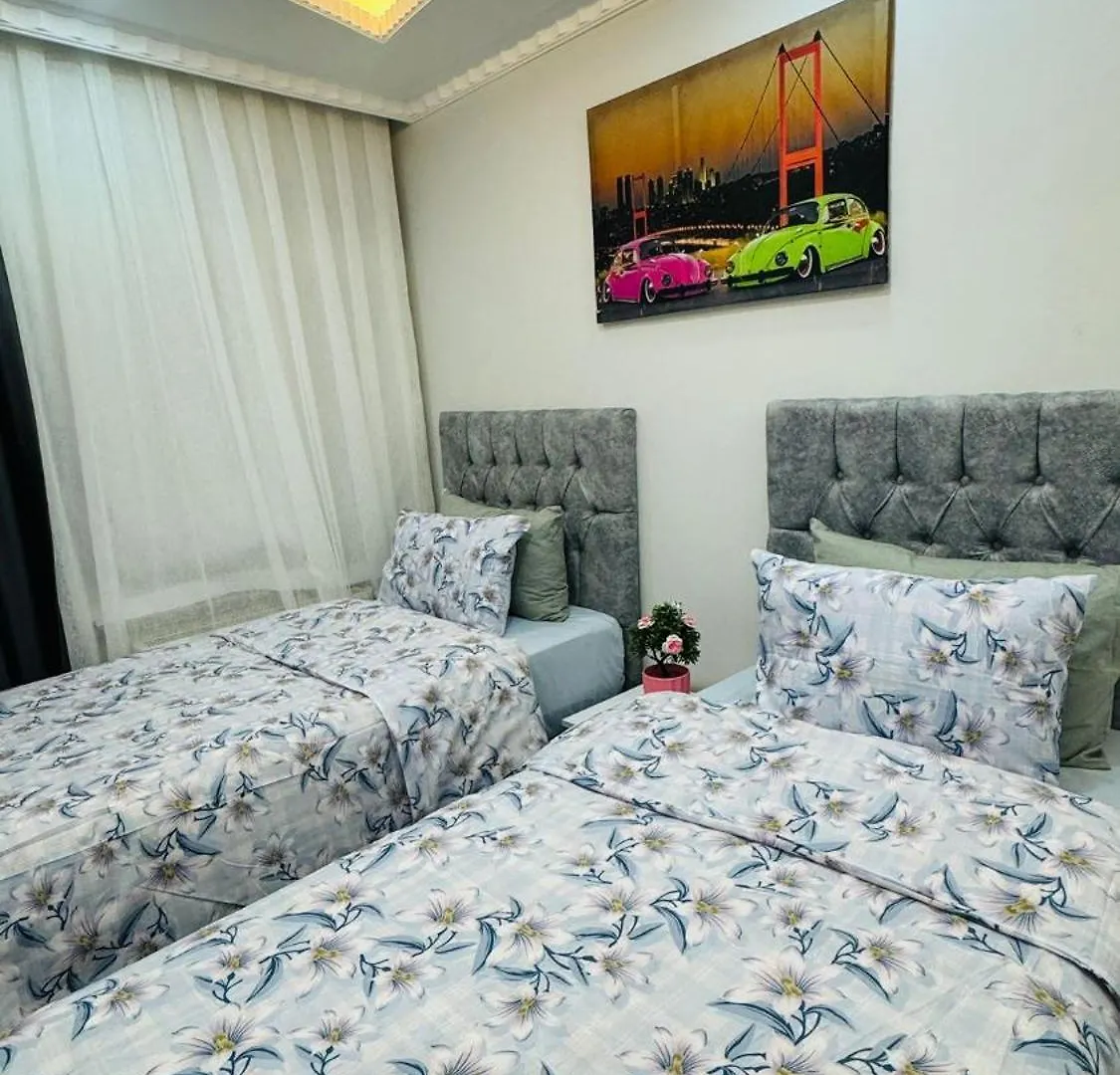 Guendogdu Suites Istanbul 0*,