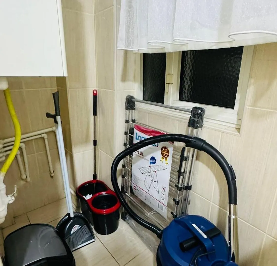 Guendogdu Suites Istanbul Apartment