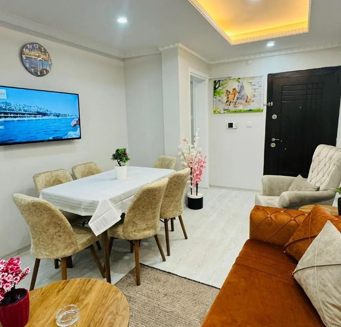 Apartment Guendogdu Suites Istanbul Türkei