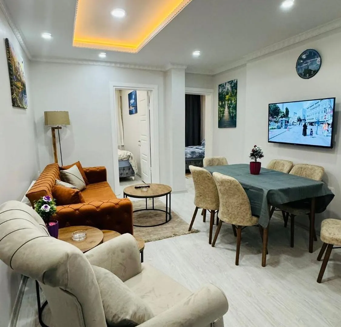 Guendogdu Suites Istanbul Apartment