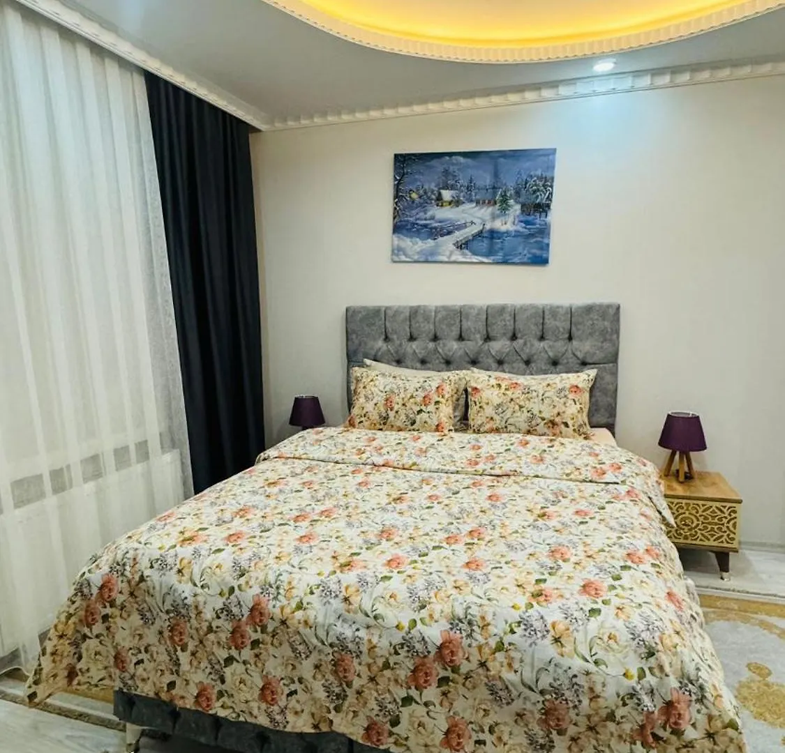 Apartment Guendogdu Suites Istanbul Türkei