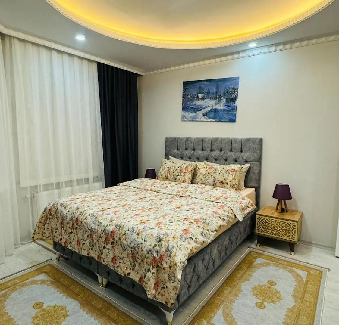 Guendogdu Suites Istanbul Apartment