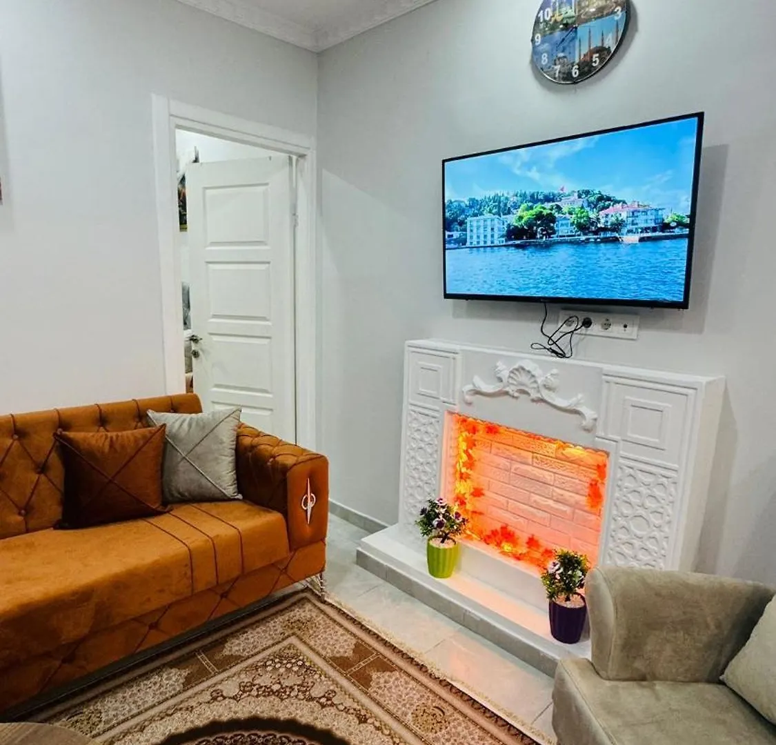 Guendogdu Suites Istanbul Apartment