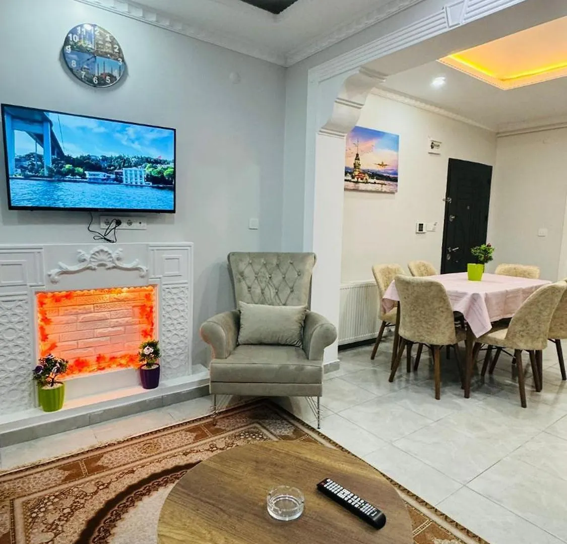 Guendogdu Suites Istanbul 0*,