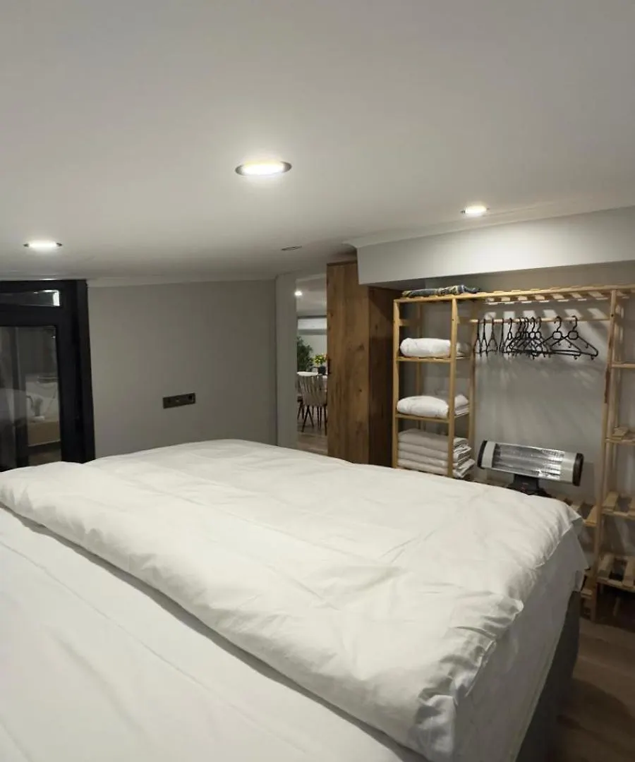 Apartment Guendogdu Suites Istanbul Türkei