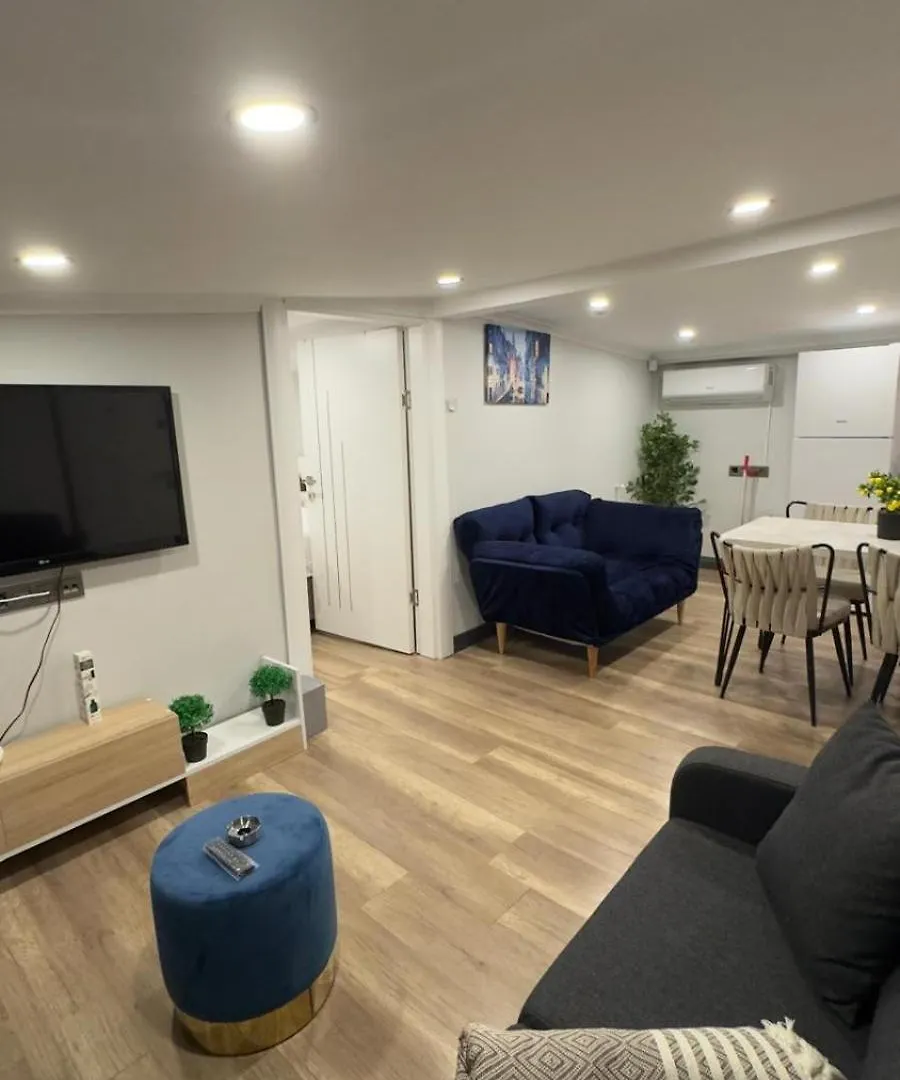 Apartment Guendogdu Suites Istanbul