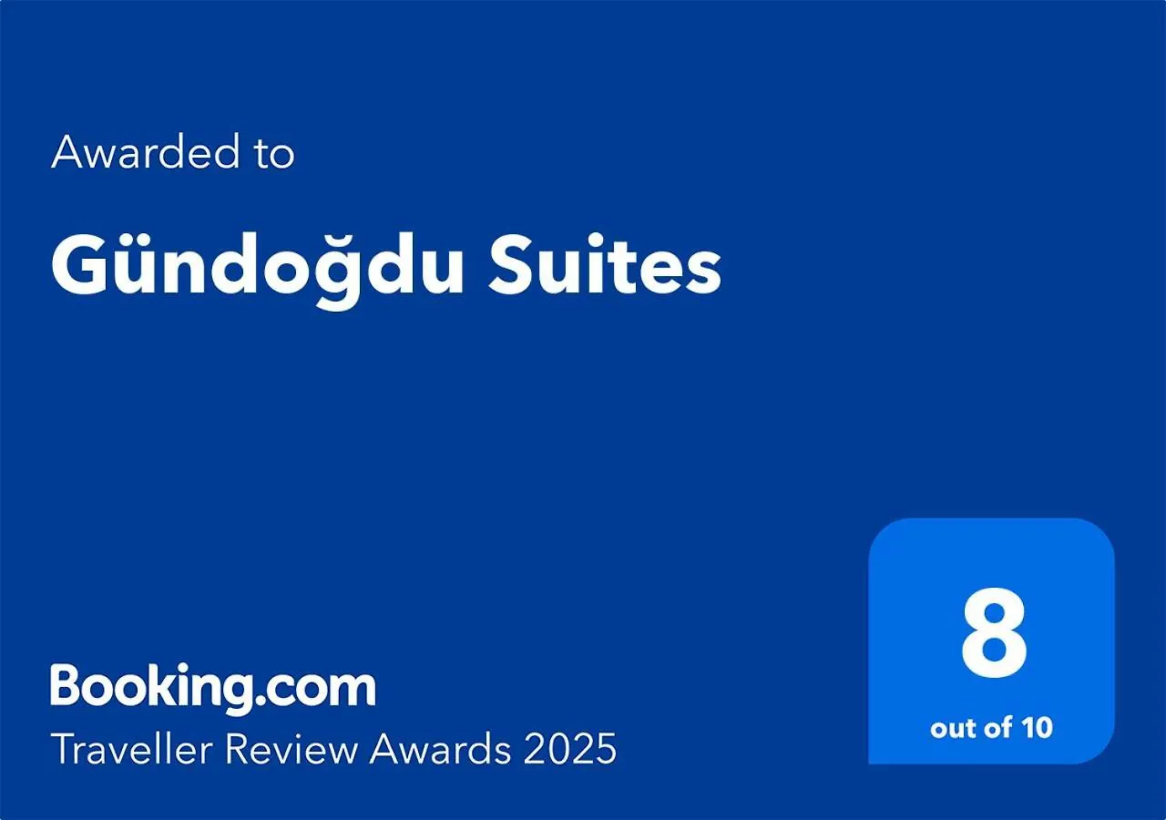 Guendogdu Suites Istanbul Apartment