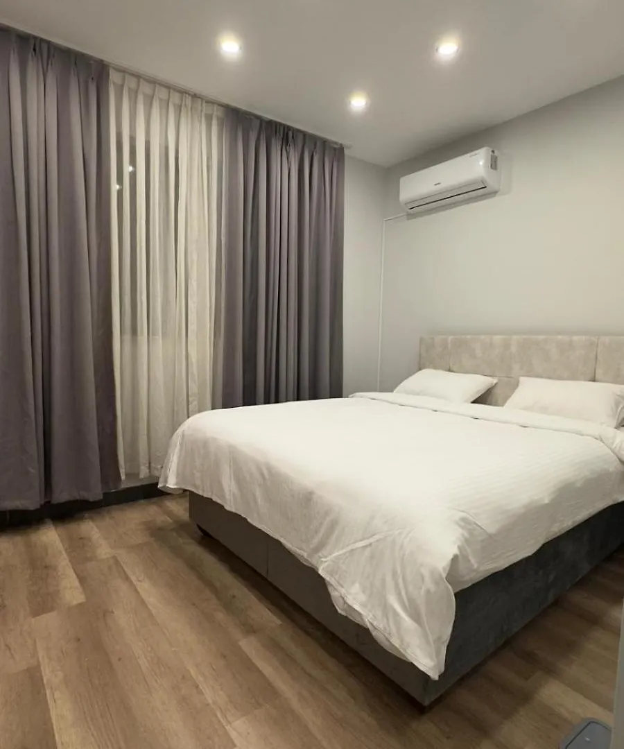 Guendogdu Suites Istanbul Apartment