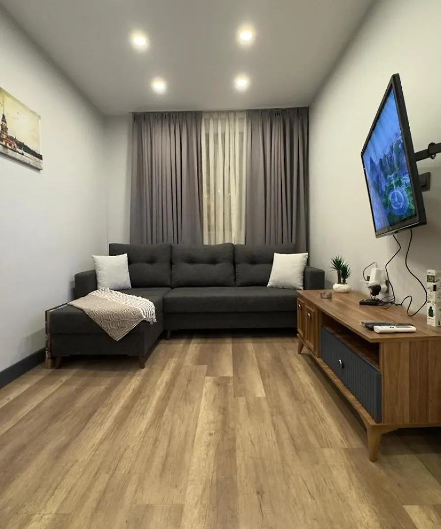 Apartment Guendogdu Suites Istanbul Türkei