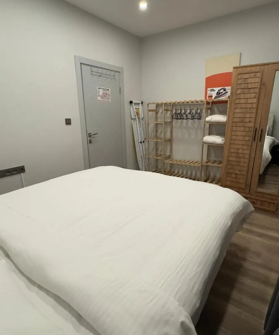 Guendogdu Suites Istanbul Apartment