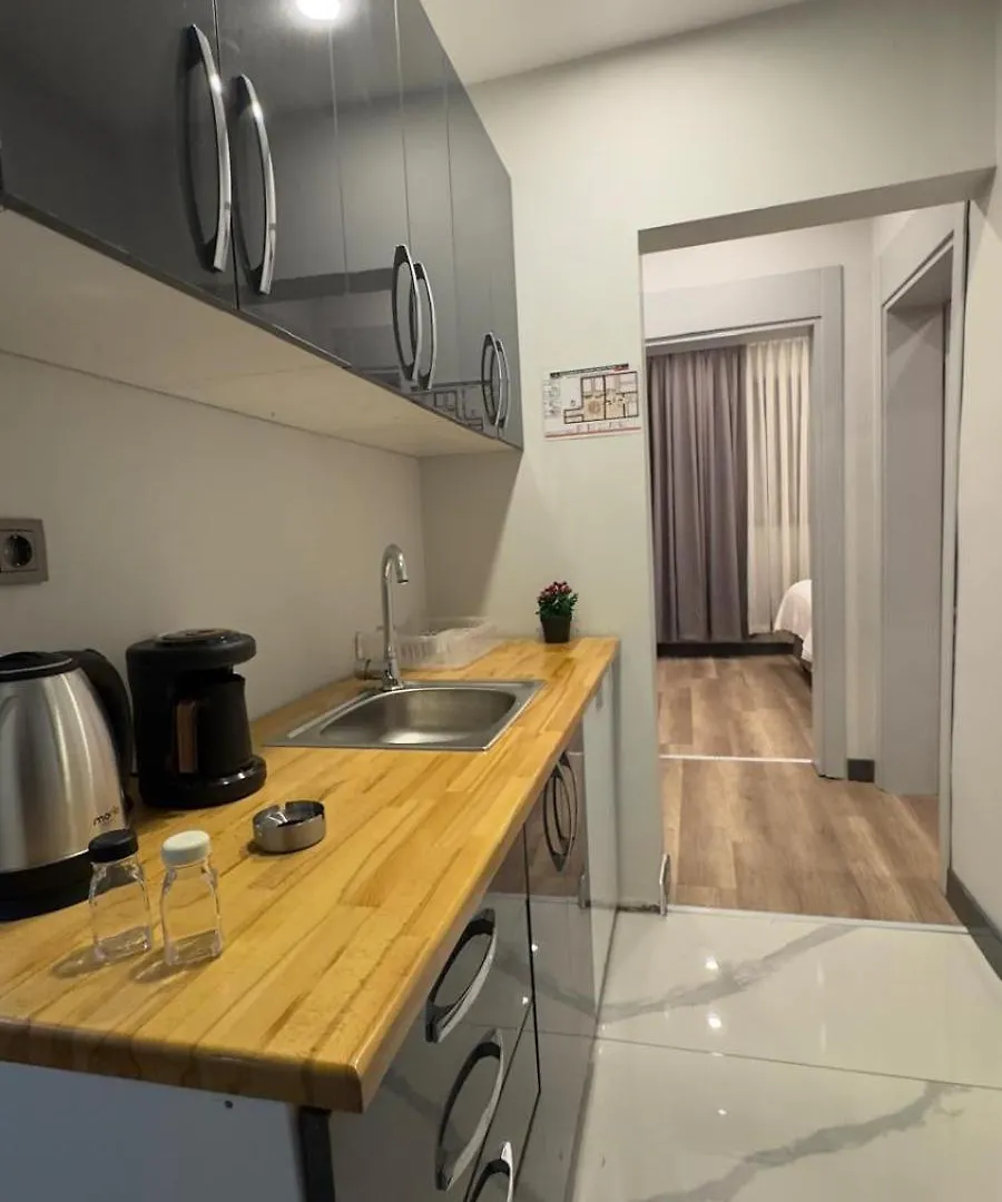 Guendogdu Suites Istanbul Apartment