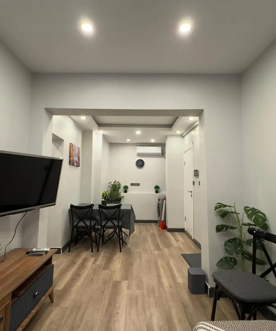 Apartment Guendogdu Suites Istanbul Türkei