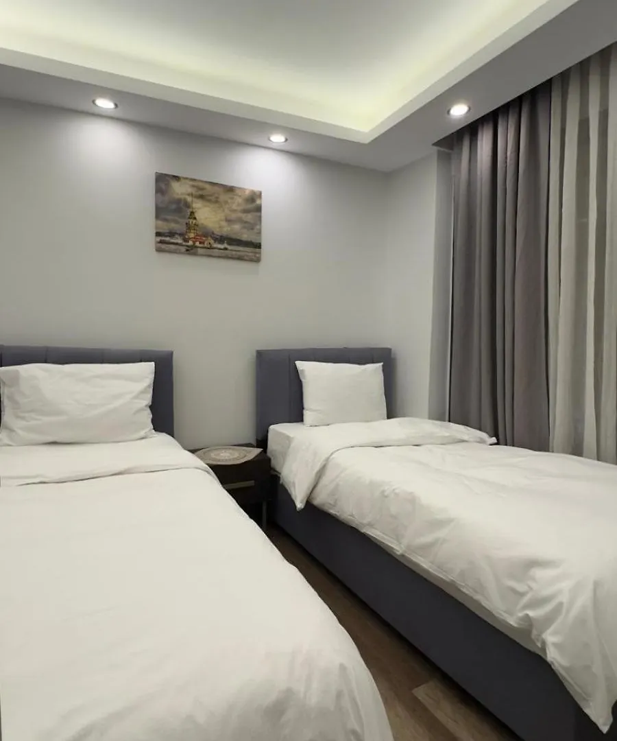 Guendogdu Suites Istanbul 0*,