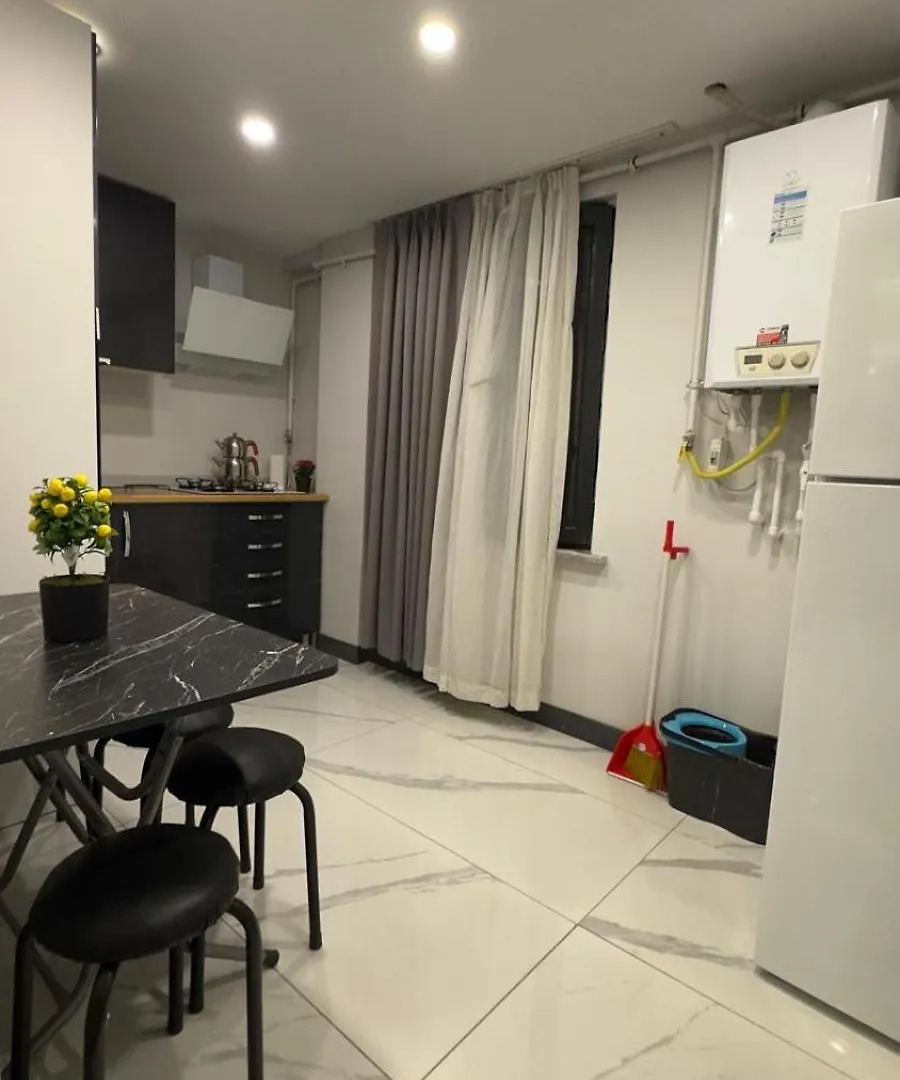 Guendogdu Suites Istanbul Apartment