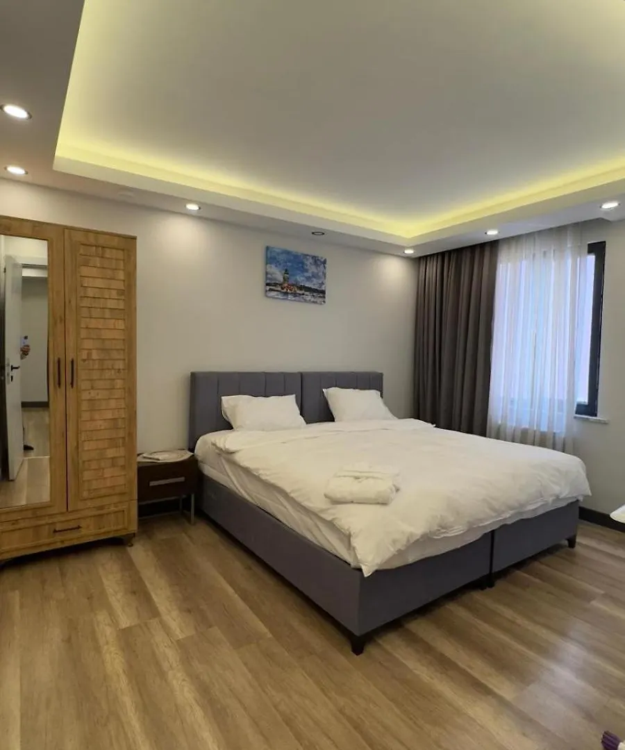 Guendogdu Suites Istanbul 0*,  Türkei