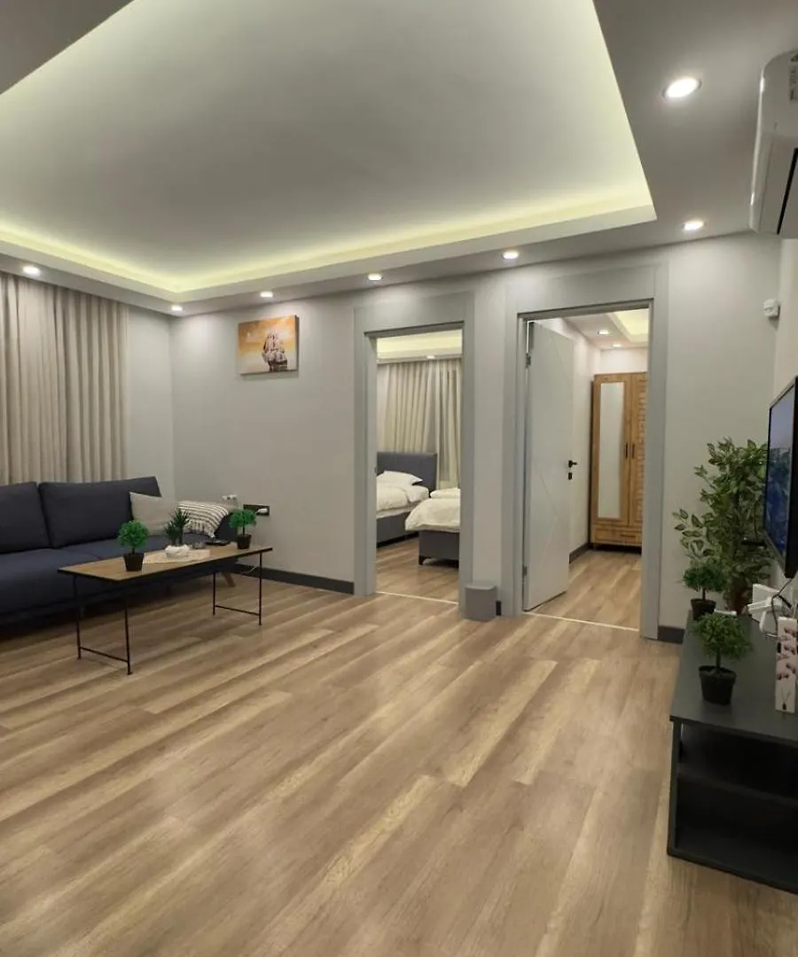 Guendogdu Suites Istanbul Apartment