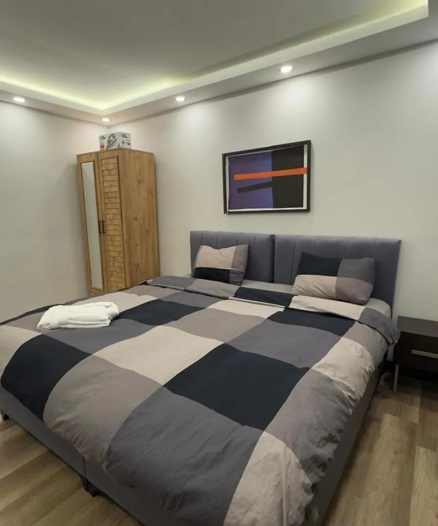 Apartment Guendogdu Suites Istanbul Türkei