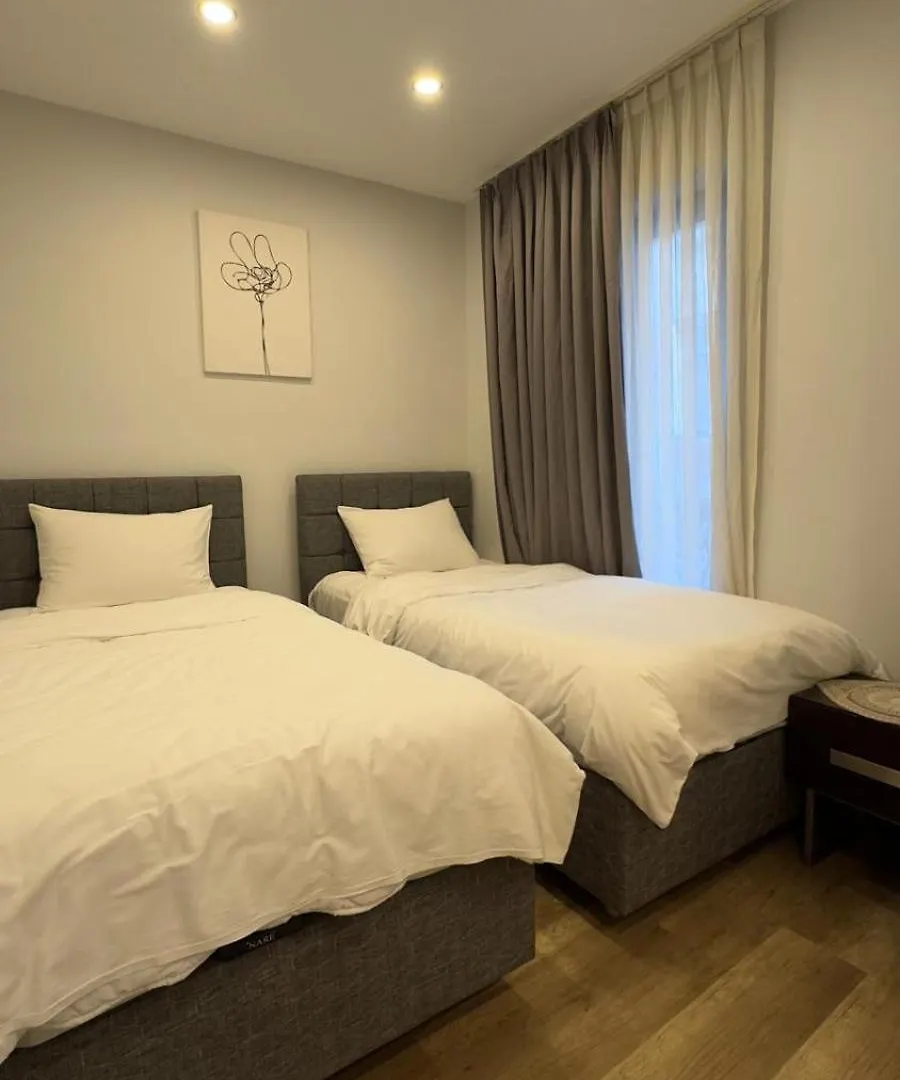 Apartment Guendogdu Suites Istanbul