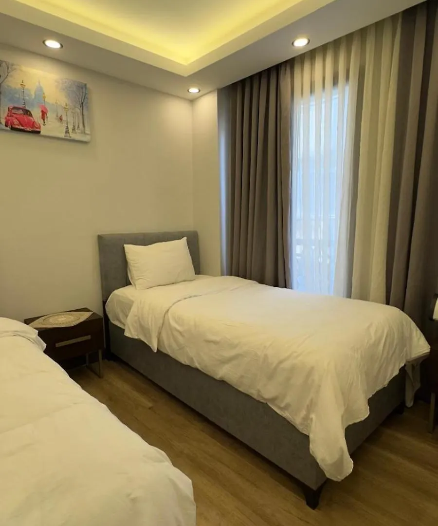Apartment Guendogdu Suites Istanbul