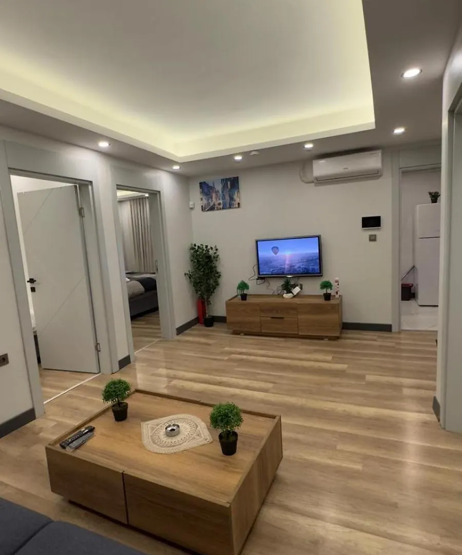 Guendogdu Suites Istanbul Apartment