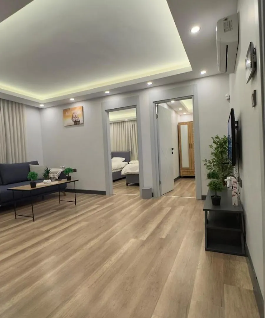 Apartment Guendogdu Suites Istanbul Türkei