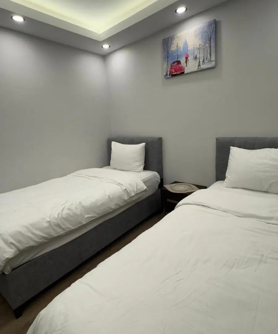Guendogdu Suites Istanbul