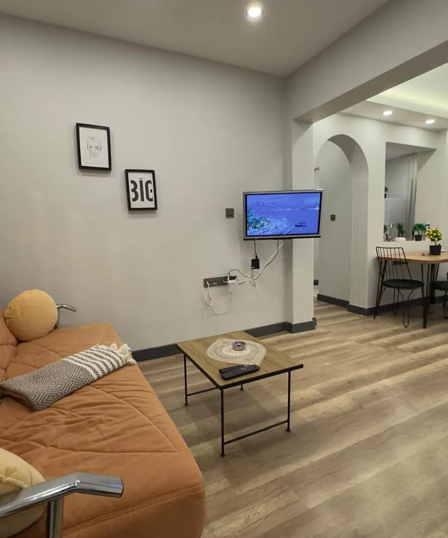 Guendogdu Suites Istanbul Apartment