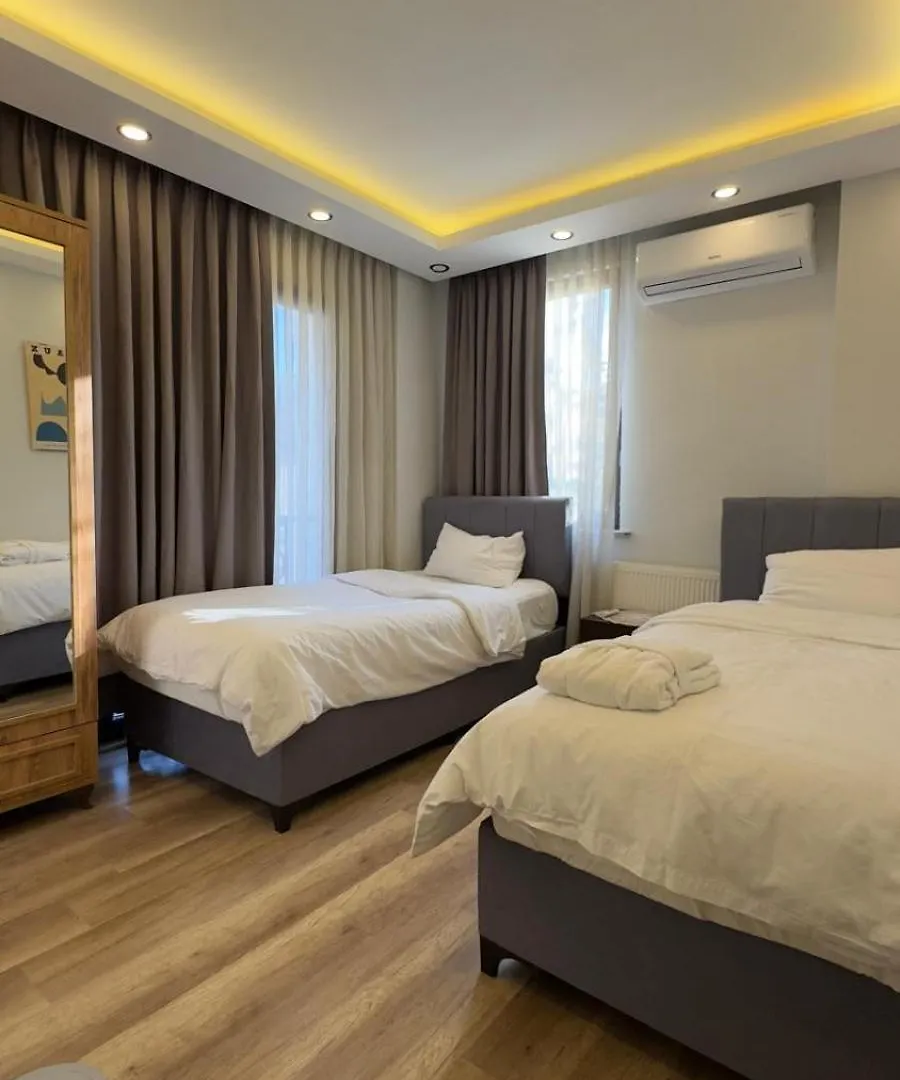Apartment Guendogdu Suites Istanbul
