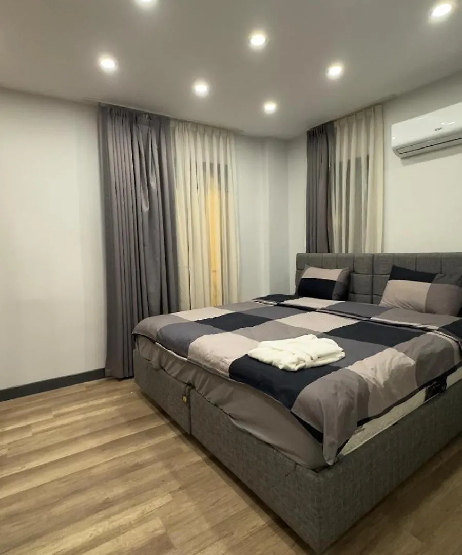 公寓 Guendogdu Suites 伊斯坦布尔