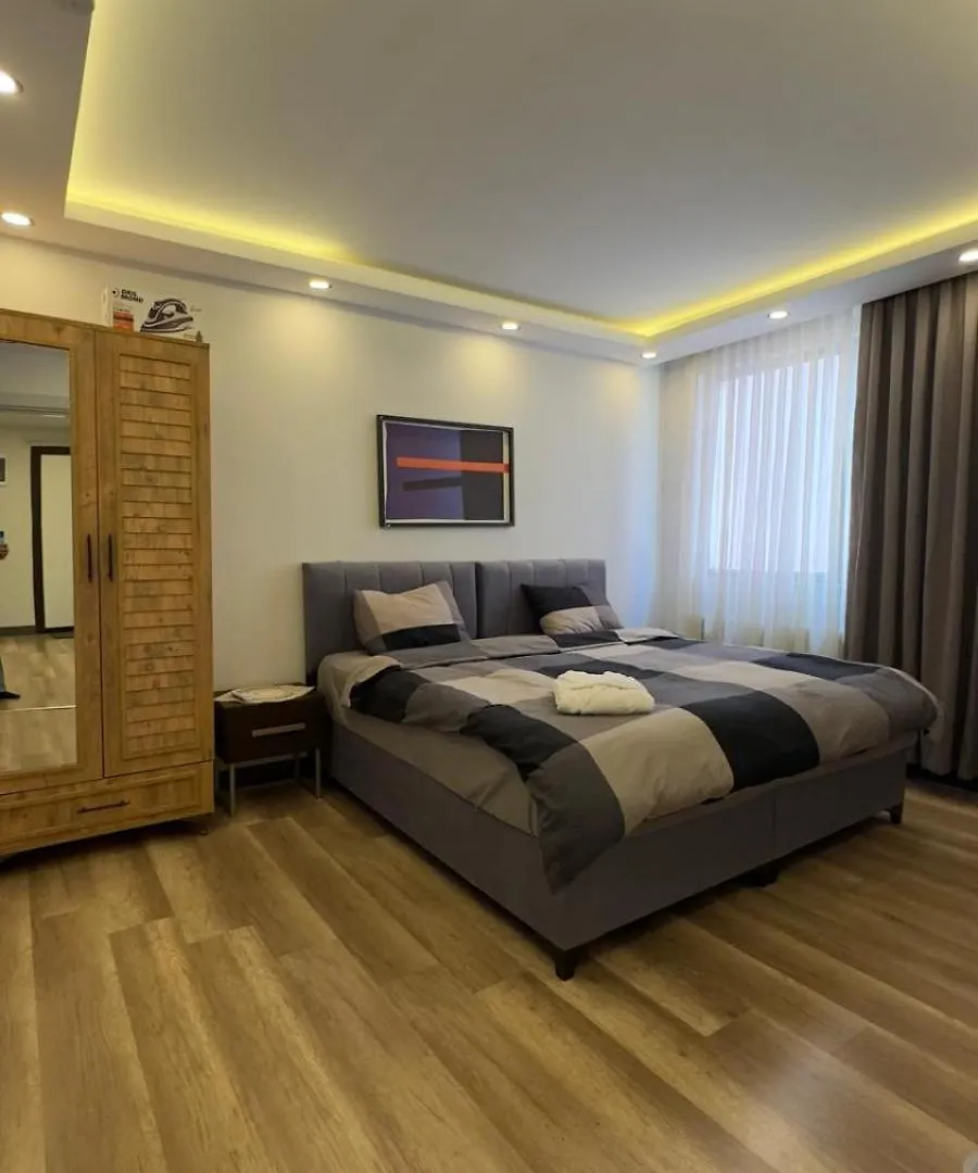Guendogdu Suites Istanbul Apartment