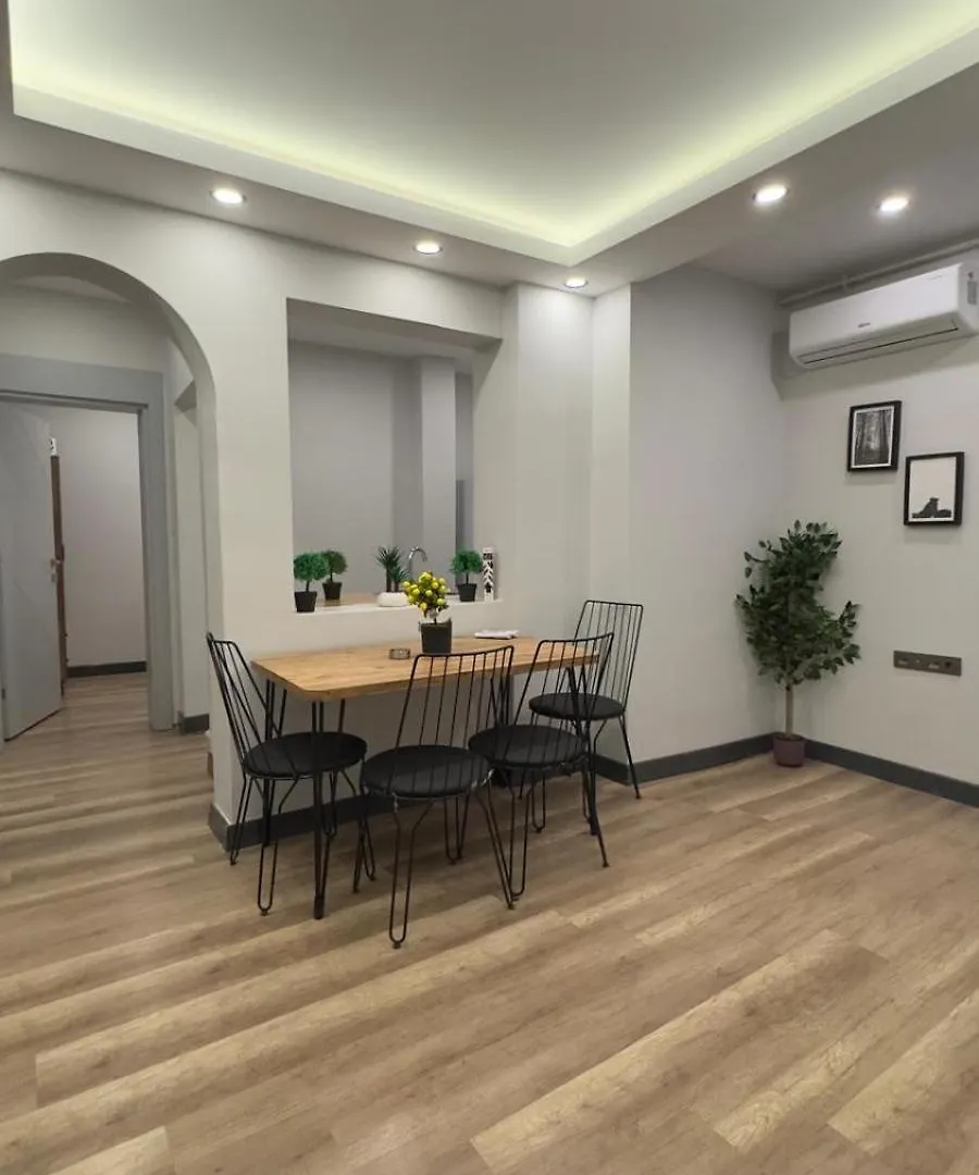 Guendogdu Suites 伊斯坦布尔
