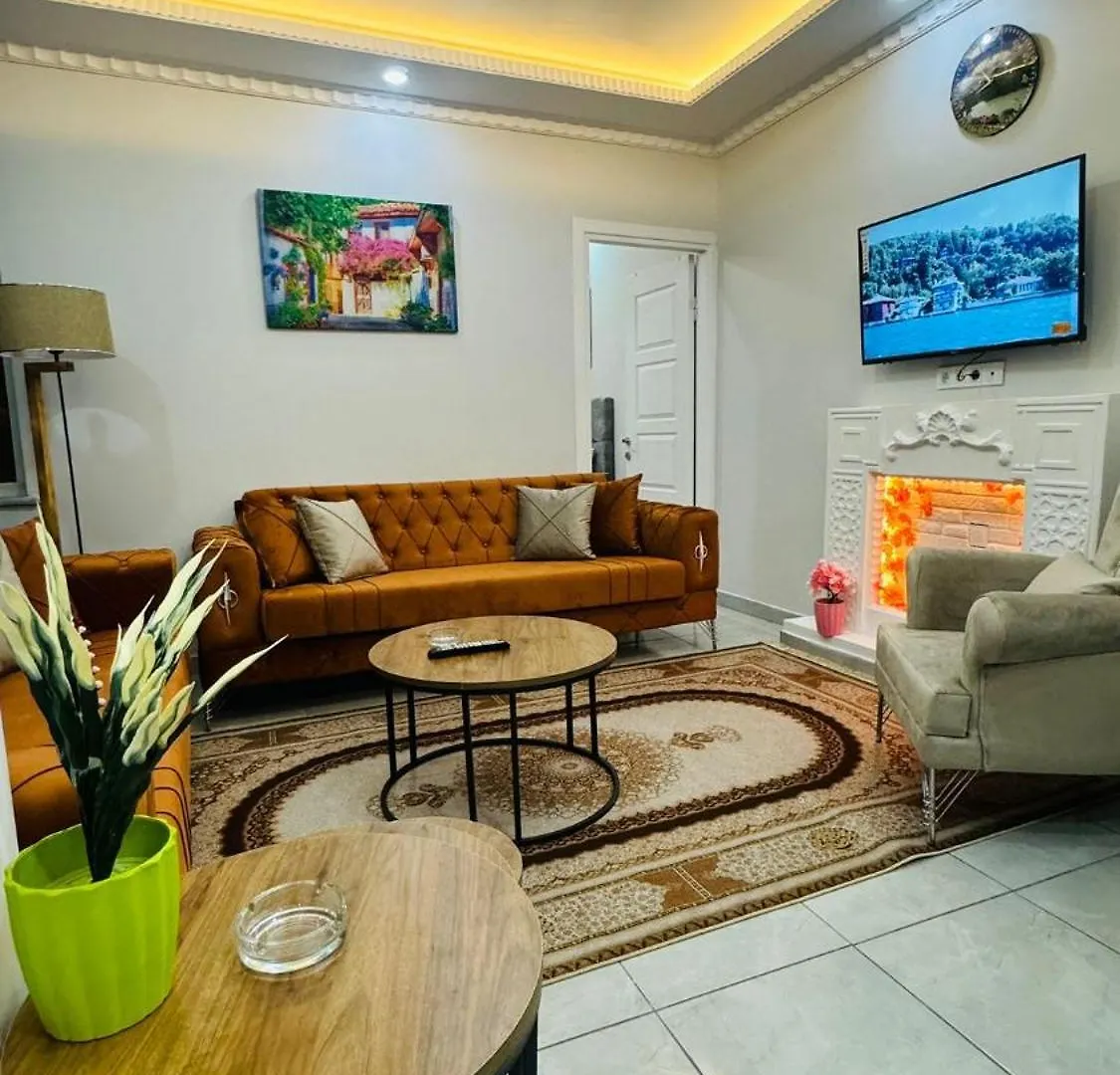 Guendogdu Suites Κωνσταντινούπολη Διαμέρισμα