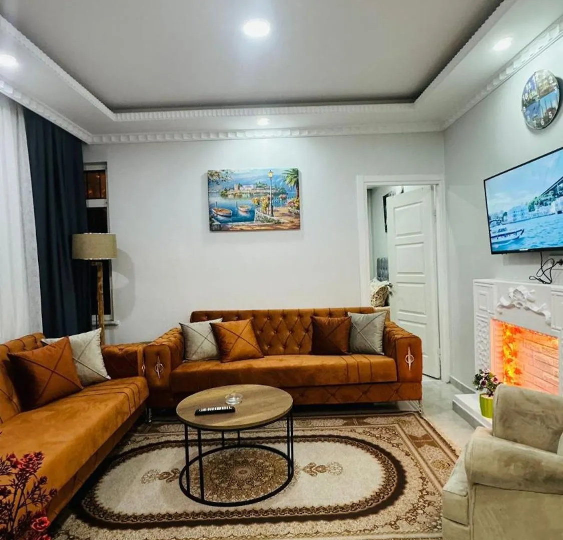 Guendogdu Suites Κωνσταντινούπολη Τουρκία